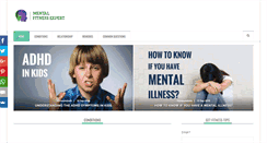 Desktop Screenshot of mentalfitnessexpert.com
